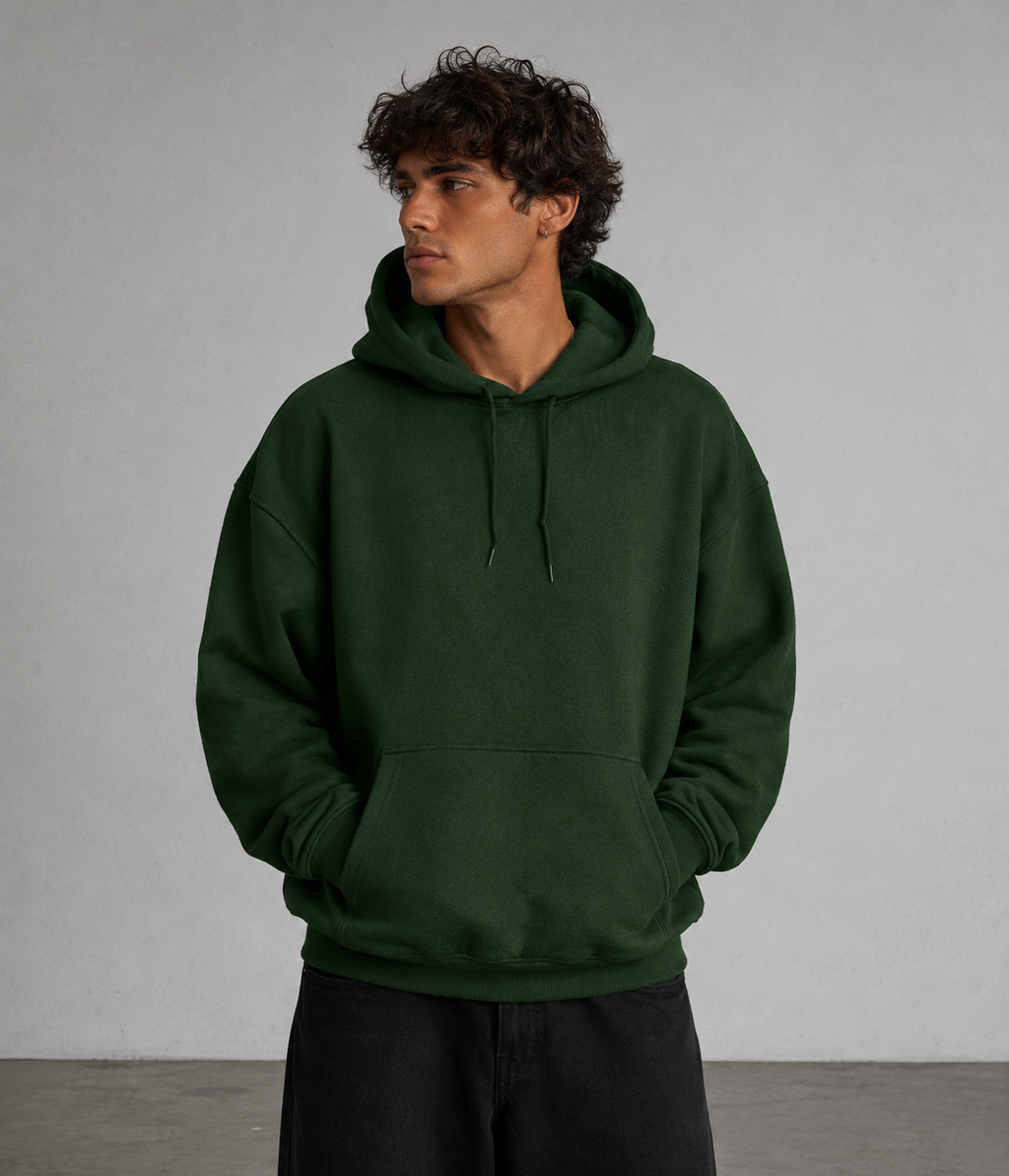 youcentric: Oversized Hoodie