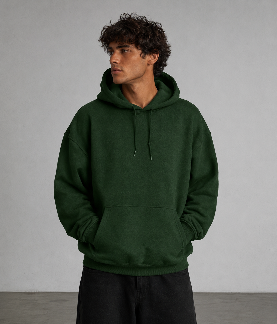 youcentric: Oversized Hoodie