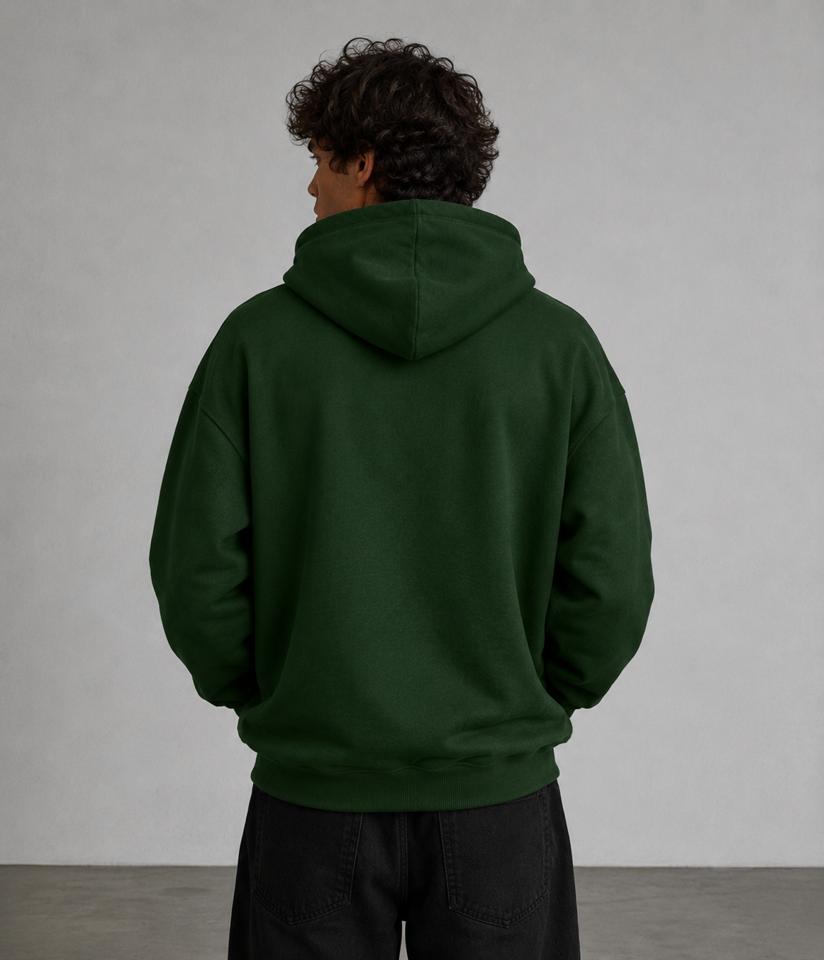 youcentric: Oversized Hoodie