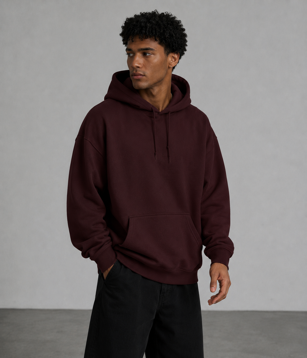 youcentric: Oversized Hoodie