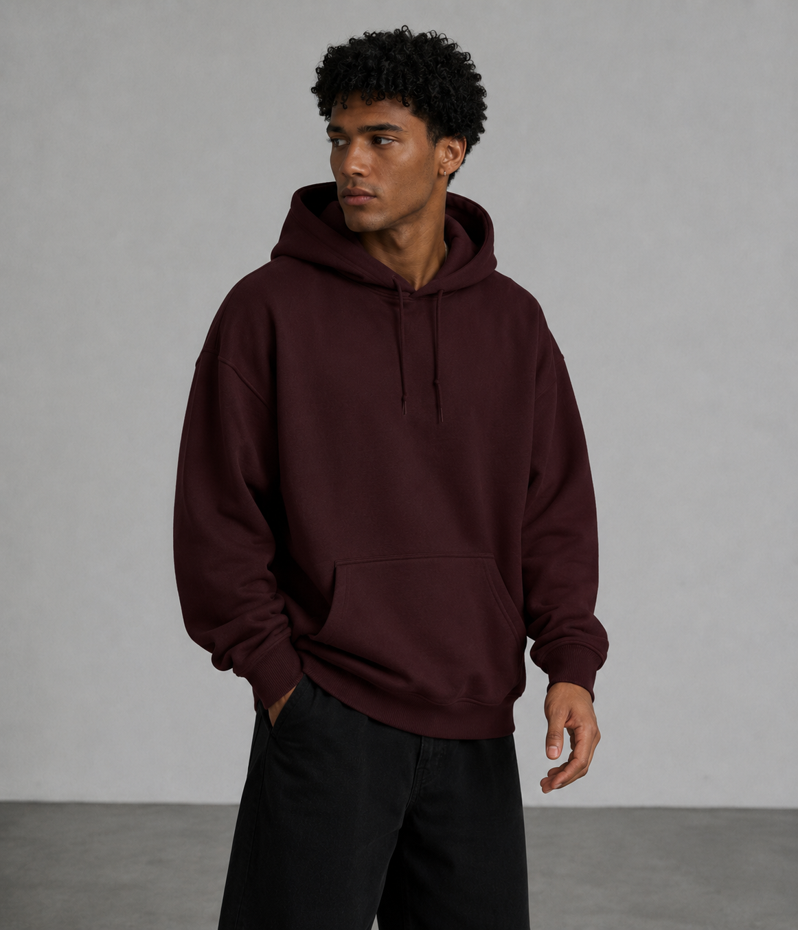 youcentric: Oversized Hoodie