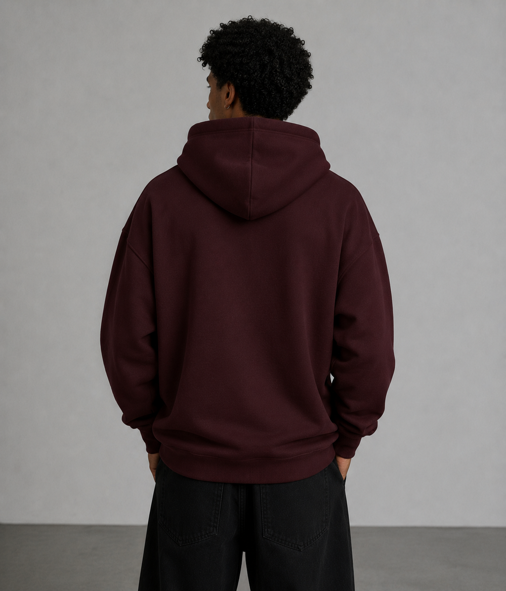 youcentric: Oversized Hoodie