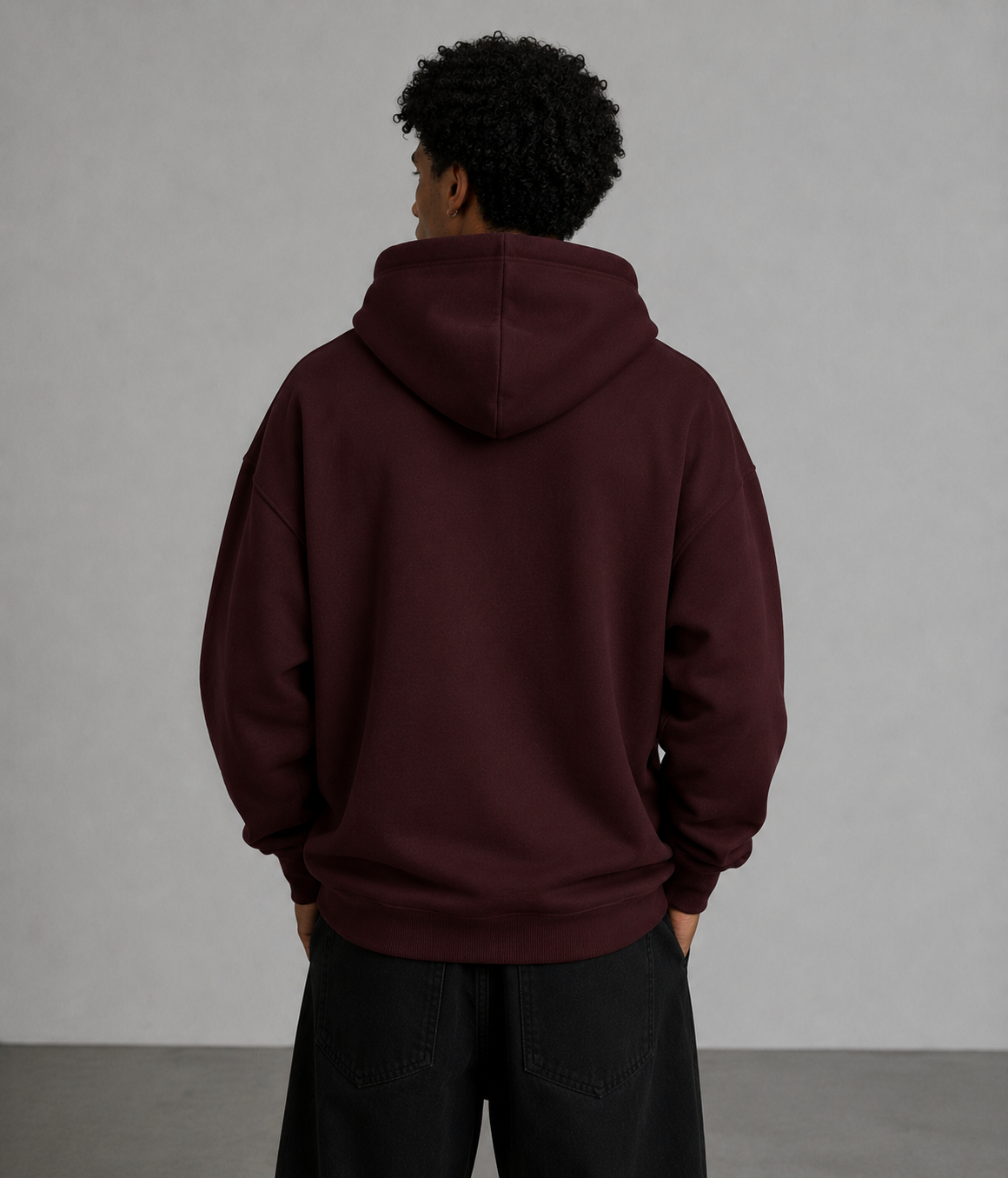 youcentric: Oversized Hoodie
