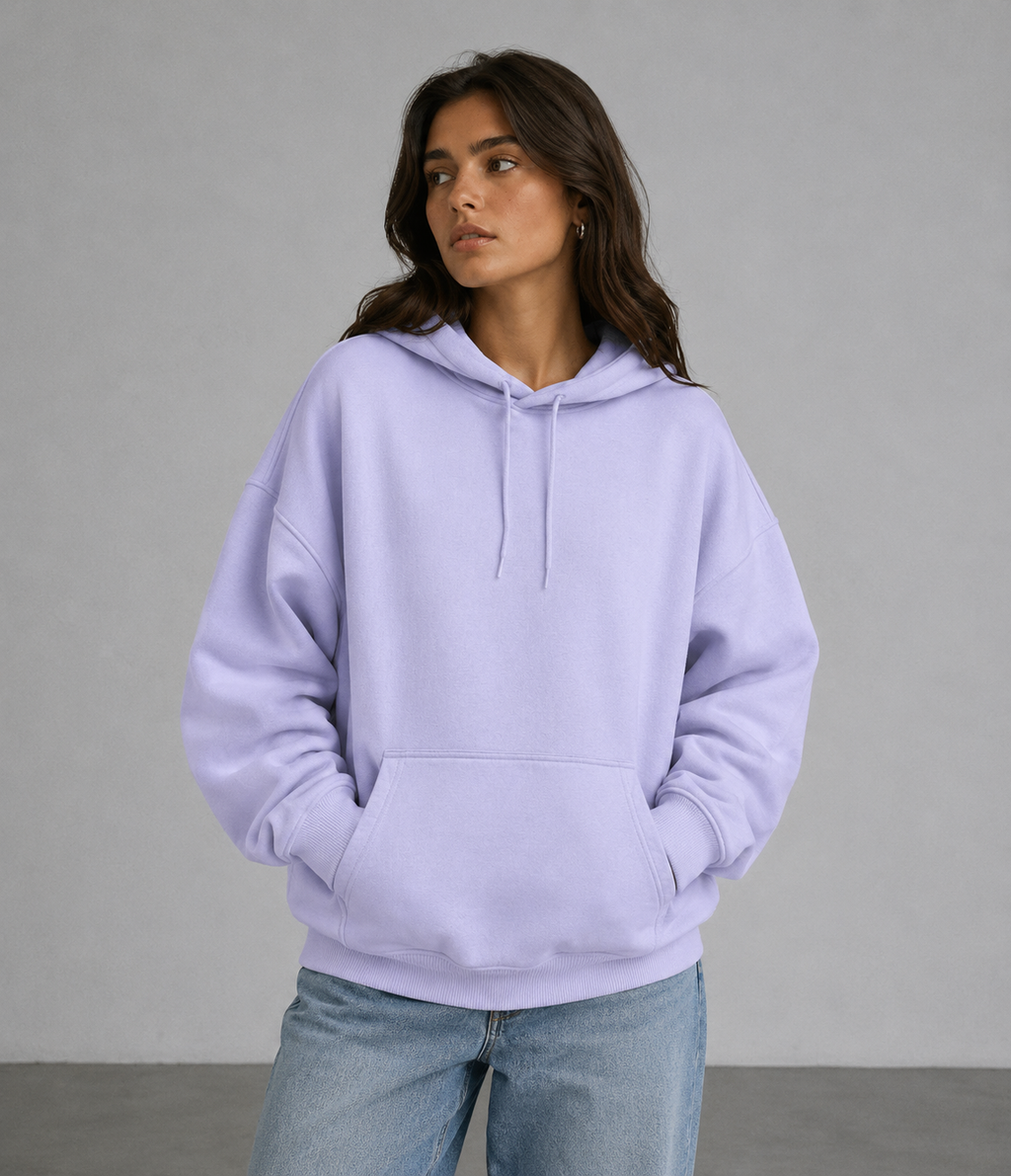 youcentric: Oversized Hoodie