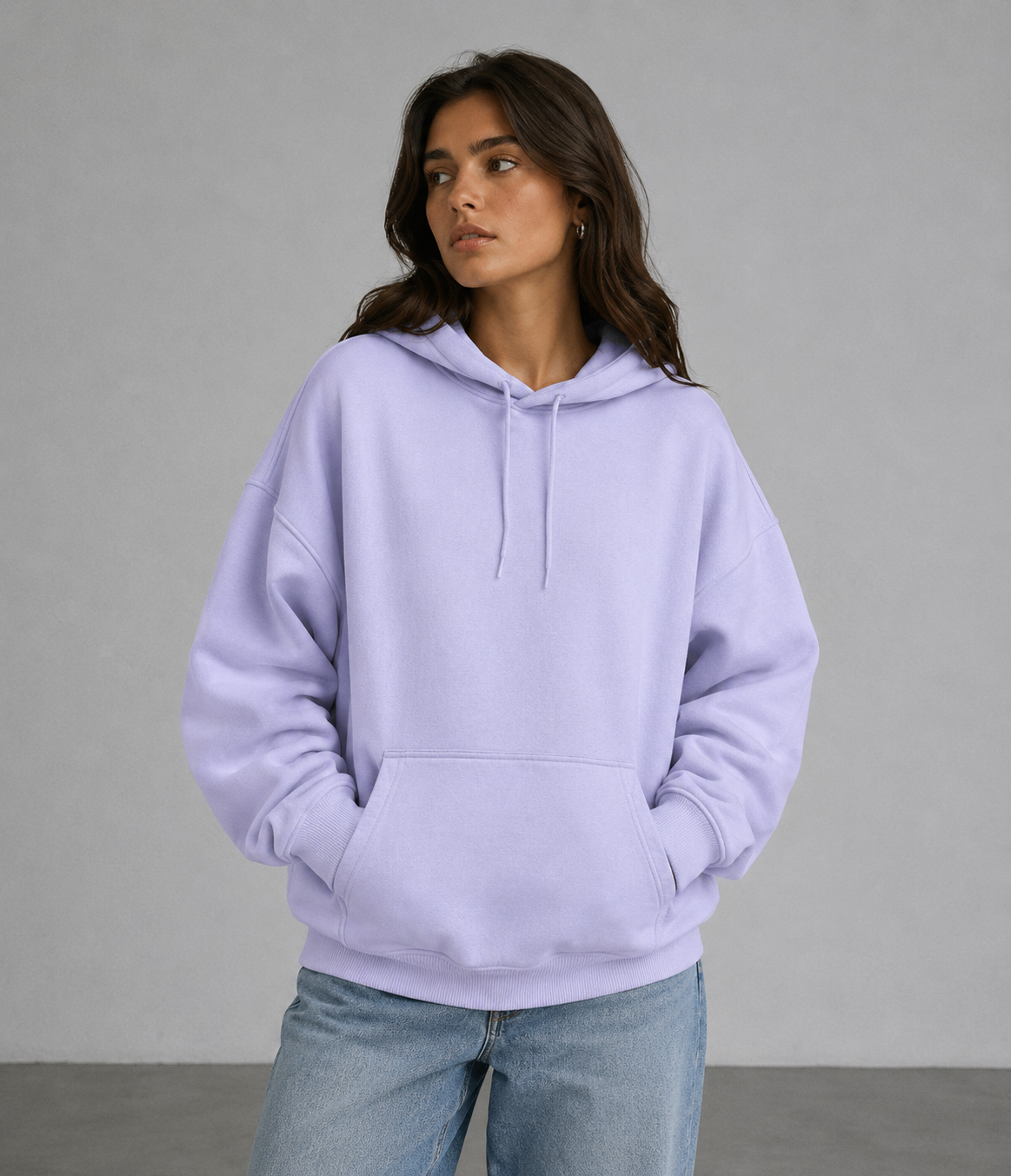 youcentric: Oversized Hoodie