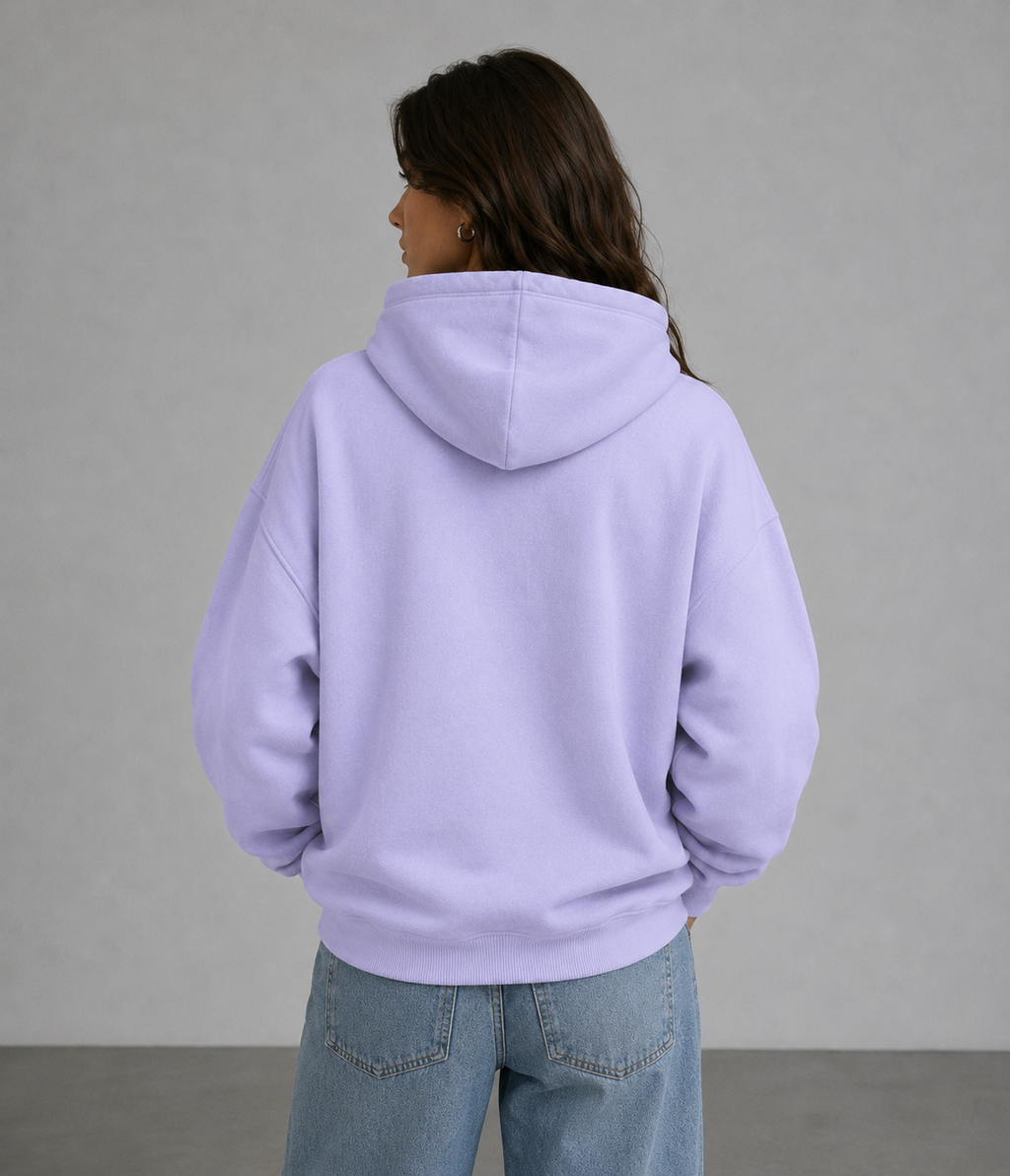 youcentric: Oversized Hoodie