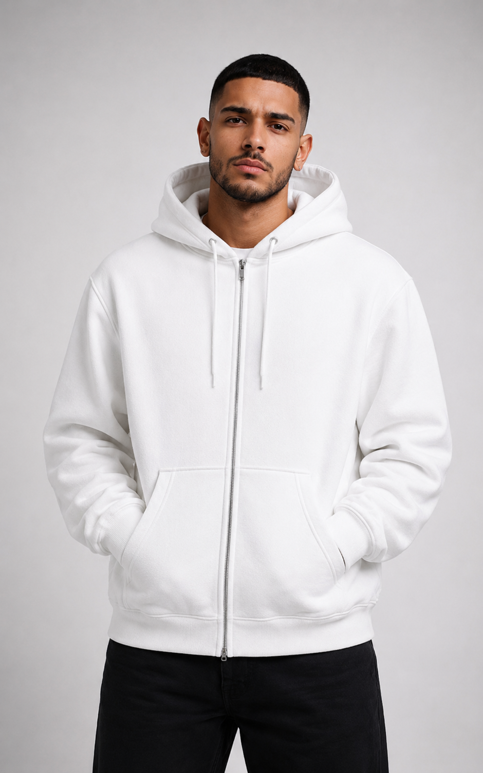 youcentric: Zip Hoodie