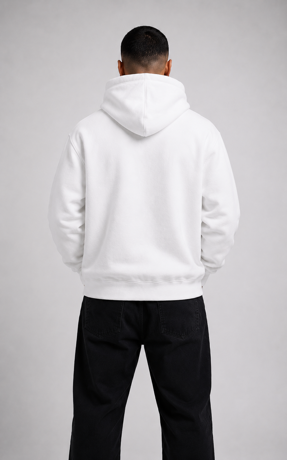 youcentric: Zip Hoodie