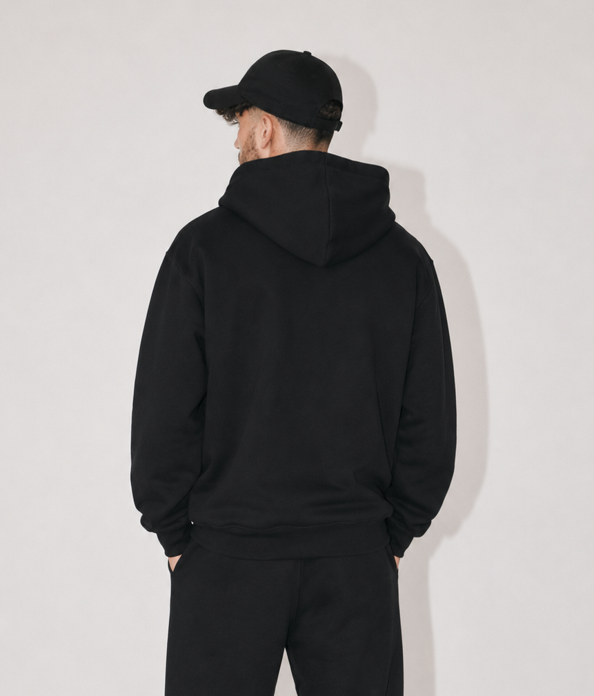 youcentric: Zip Hoodie