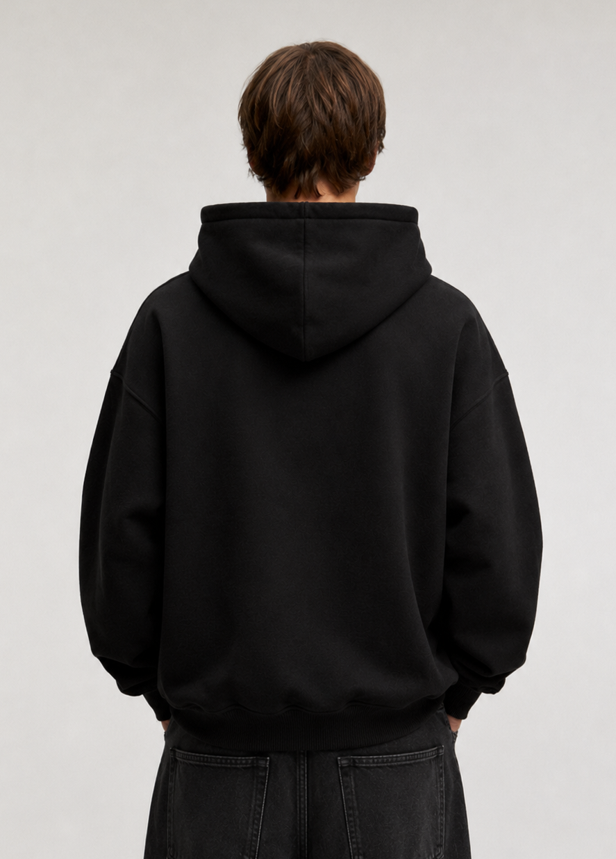 youcentric: Oversized Hoodie