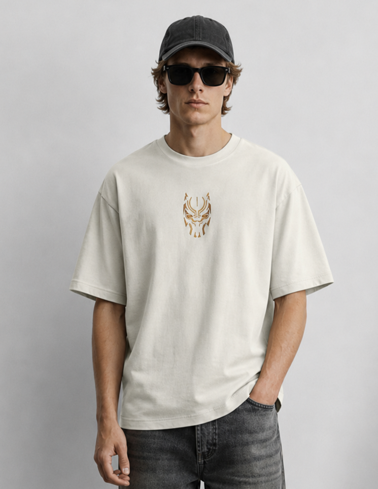 youcentric: black panther T-Shirt